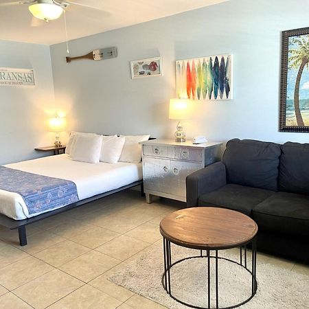 One-Bedroom Apartment Port Aransas Exteriör bild