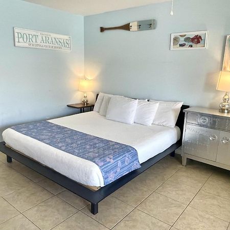One-Bedroom Apartment Port Aransas Exteriör bild