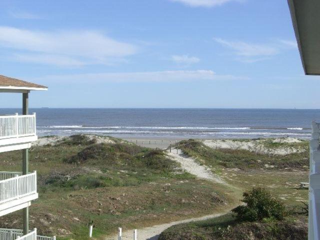 One-Bedroom Apartment Port Aransas Exteriör bild