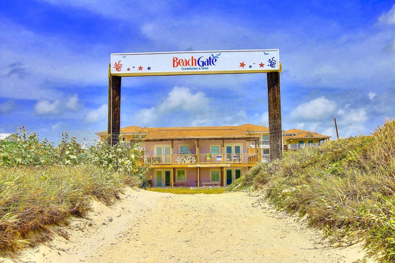 One-Bedroom Apartment Port Aransas Exteriör bild