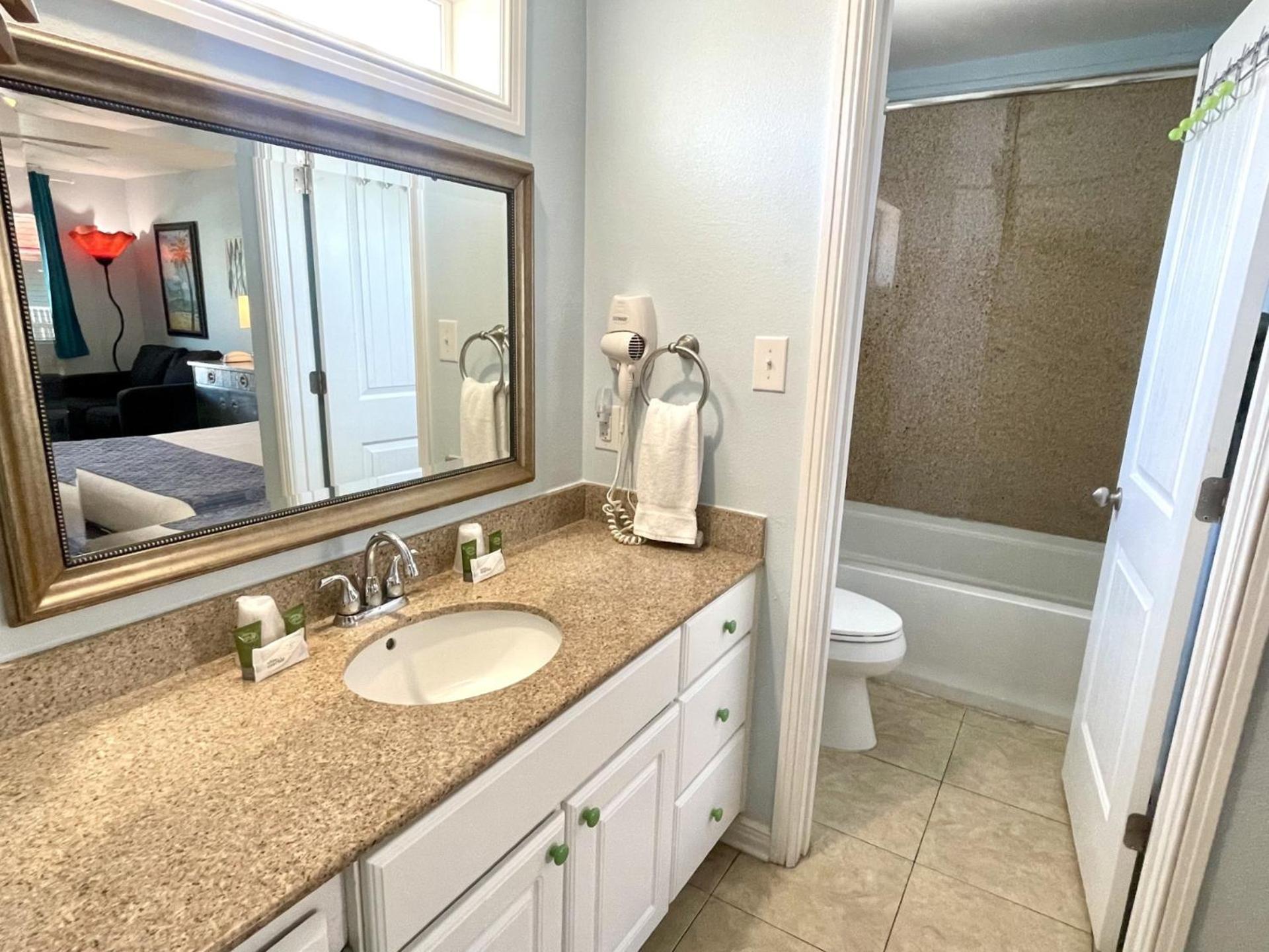 One-Bedroom Apartment Port Aransas Exteriör bild